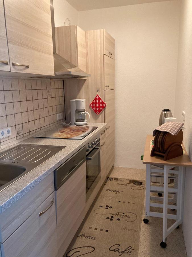 Apartamento -Am Fuss Zum Zittauer Gebirge- Hainewalde Exterior foto